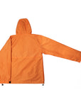 The Stacked Jacket Tiger Orange