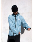 The Stacked Jacket Arctic Frost