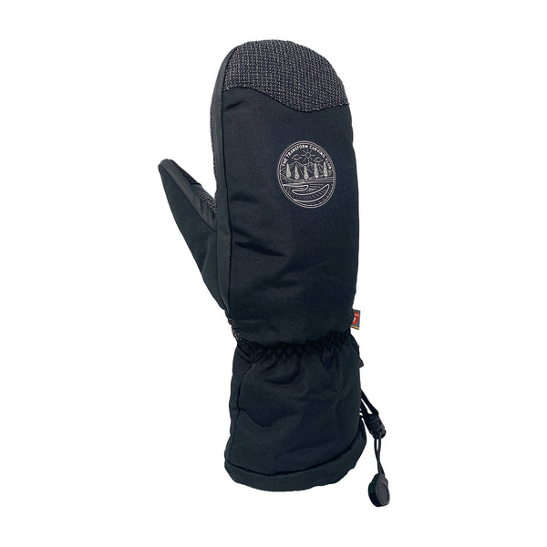 The Carving Club Mitt Black