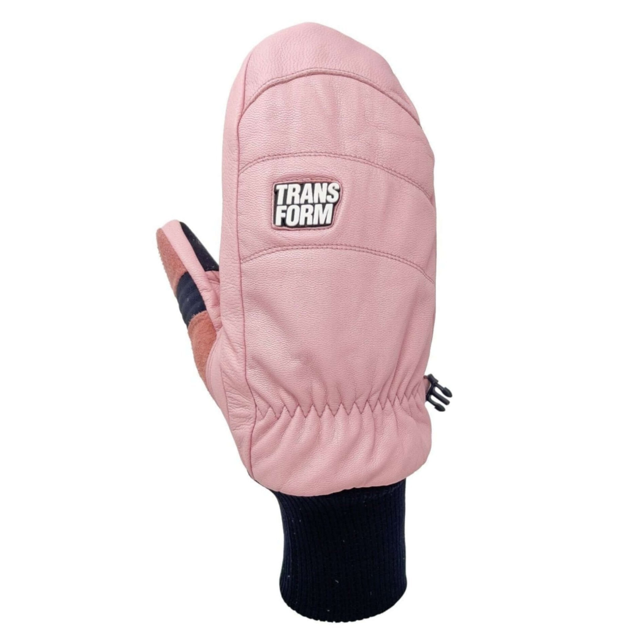 The Photo Incentive Mitt – Transform