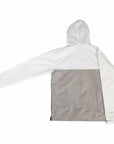 Light Gray The Fast Text Jacket White/Silver