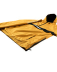 The Fast Text Jacket Inca Gold