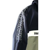 The Fast Text Jacket Midnight/ Silver